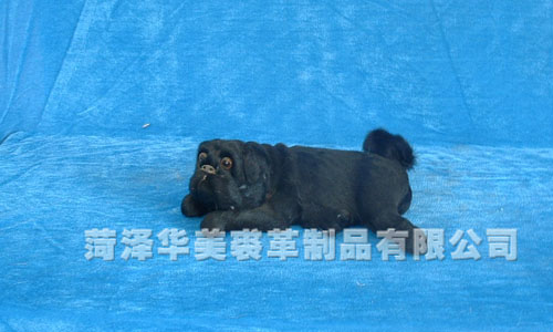 D283BL,HEZE YUHANG FURRY PRODUCTS CO., LTD.