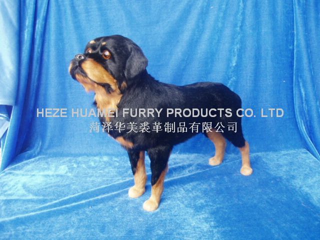 D09-082,HEZE YUHANG FURRY PRODUCTS CO., LTD.