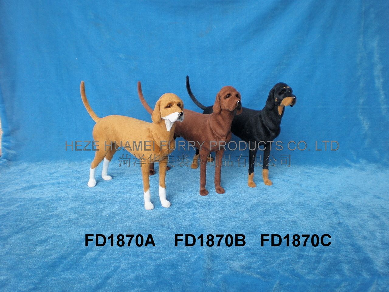 F1870,HEZE YUHANG FURRY PRODUCTS CO., LTD.