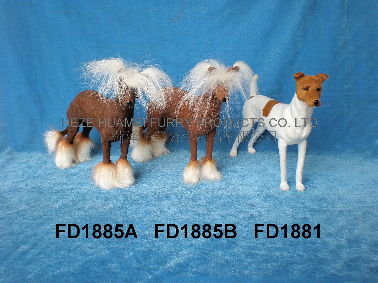 FD1885,HEZE YUHANG FURRY PRODUCTS CO., LTD.