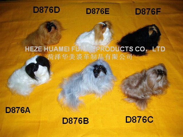 D876,HEZE YUHANG FURRY PRODUCTS CO., LTD.