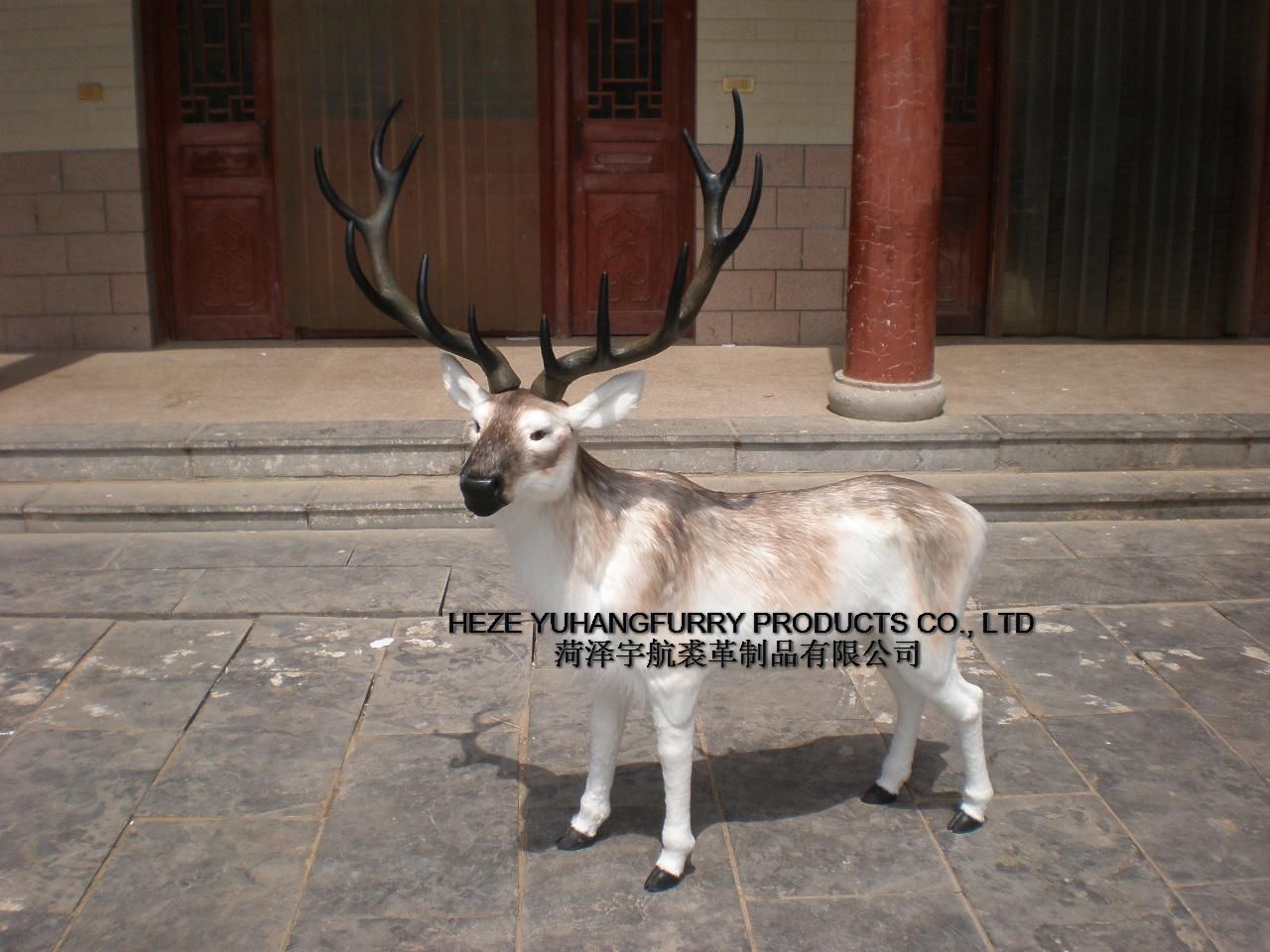 FDR22,HEZE YUHANG FURRY PRODUCTS CO., LTD.